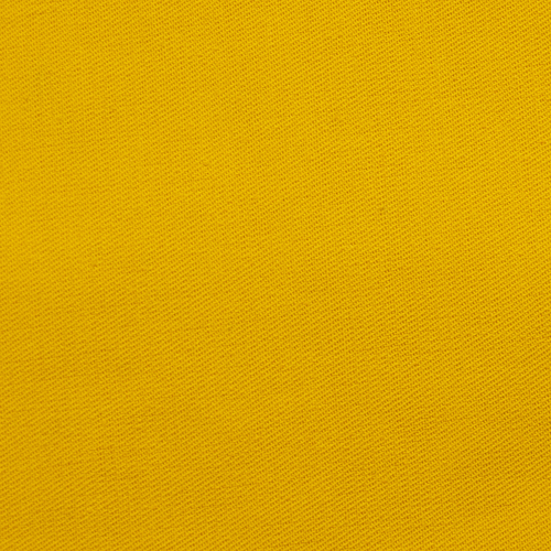 Саржа 12с-18 цвет жёлтый 011 260 +/- 13 гр/м2 фото 2