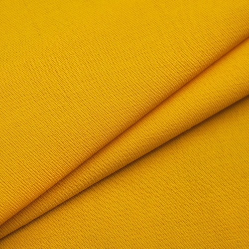Саржа 12с-18 цвет жёлтый 011 260 +/- 13 гр/м2 фото 1