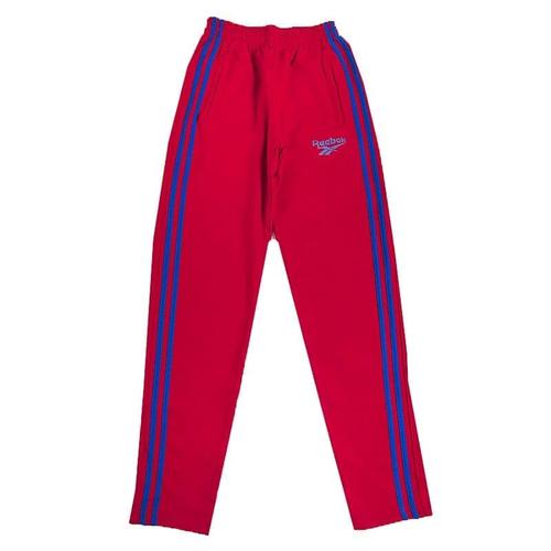 Спортивные штаны мужские 0351 цвет красный р 52 фото 1