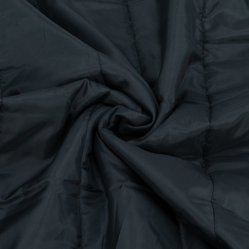 Курточная ткань на отрез Н12 цвет чернильный фото 1