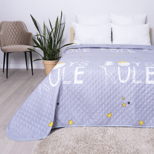 Покрывало ультрастеп двухстороннее mm62611 240/210 фото 2