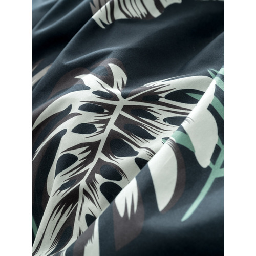 Постельное белье VT из полисатина DJL7126 2-х сп с евро простыней с наволочками 50/70 фото 10