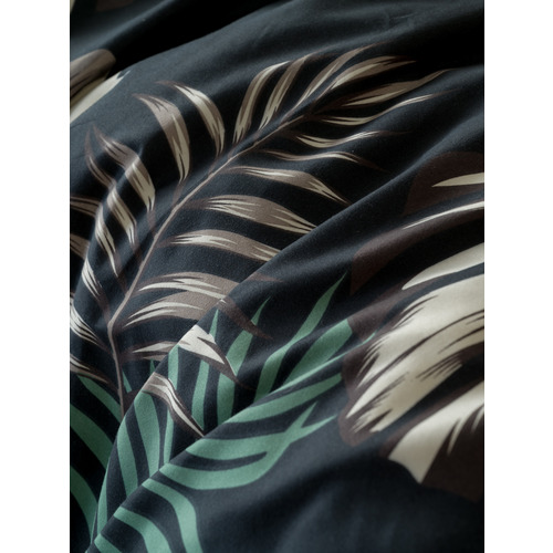 Постельное белье VT из полисатина DJL7126 2-х сп с евро простыней с наволочками 50/70 фото 3