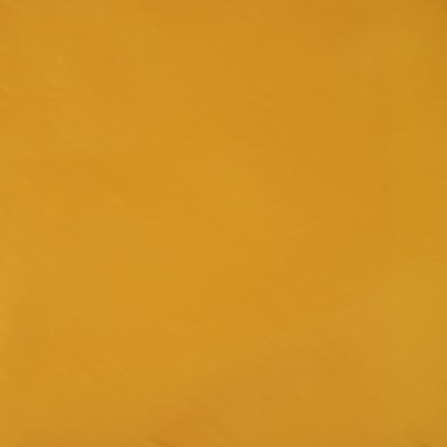 Ткань на отрез таффета 150 см 190Т цвет желтый фото 3