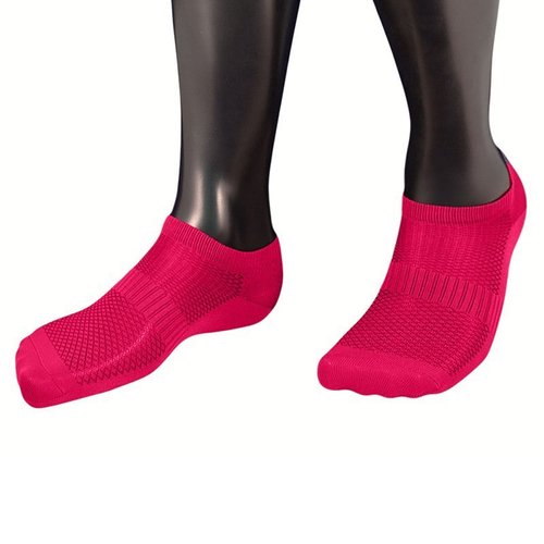 Мужские носки АБАССИ XBS12 цвет красный размер 42-44 фото 1