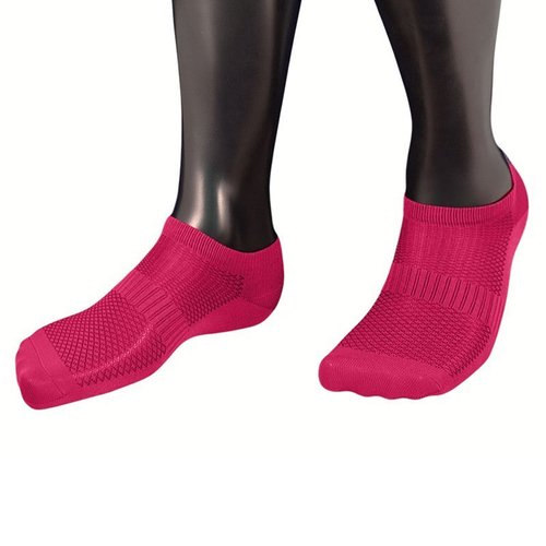 Мужские носки АБАССИ XBS12 цвет малиновый размер 42-44 фото 1