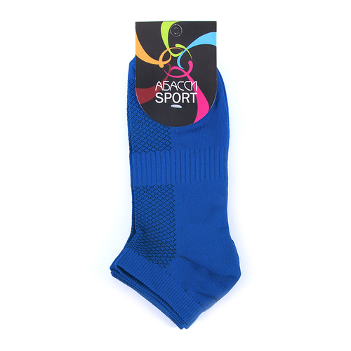 Мужские носки АБАССИ XBS12 цвет синий размер 42-44 фото 2