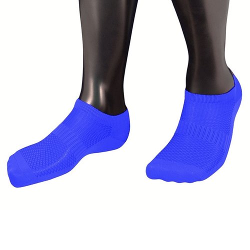 Мужские носки АБАССИ XBS12 цвет василек размер 42-44 фото 1