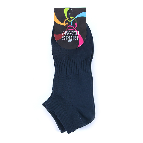 Мужские носки АБАССИ XBS12 цвет темно-синий размер 42-44 фото 2