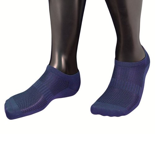 Мужские носки АБАССИ XBS12 цвет фиолетовый размер 42-44 фото 1