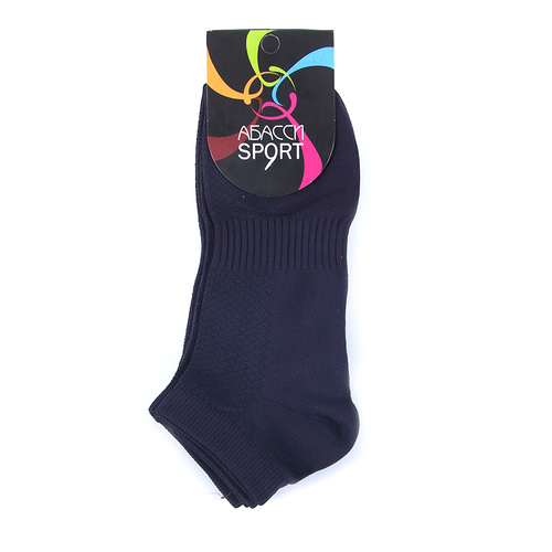 Мужские носки АБАССИ XBS12 цвет фиолетовый размер 42-44 фото 2