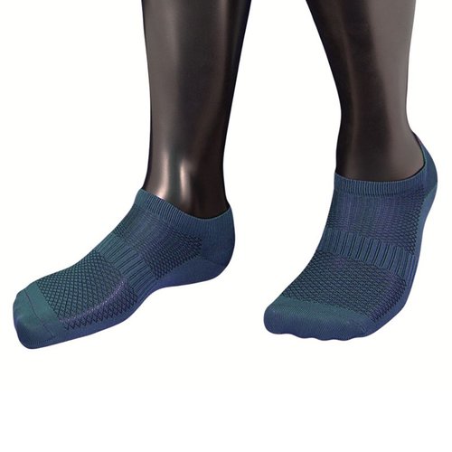 Мужские носки АБАССИ XBS12 цвет стальной синий размер 42-44 фото 1