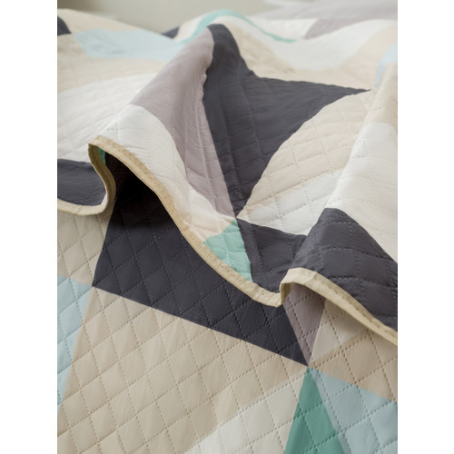 Покрывало VT ультрастеп двухстороннее 4004/2 200/220 фото 5