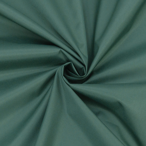 Ткань на отрез дюспо 240Т покрытие Milky 80 г/м2 цвет темно-зеленый фото 1