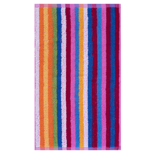 Полотенце махровое Фиеста 50/80 см цвет Ассорти фото 1