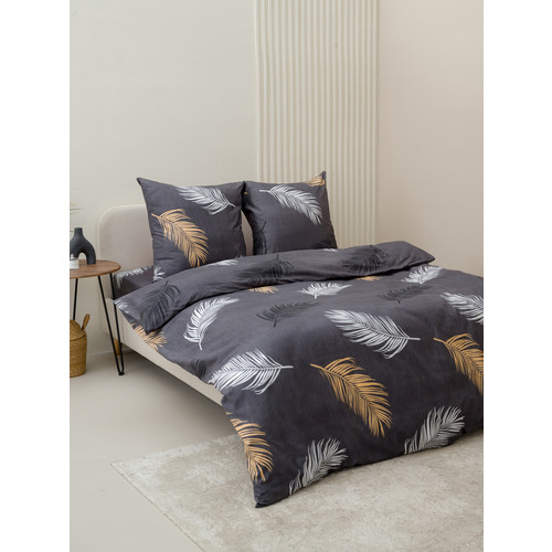 Постельное белье 4009 1.5 сп с наволочками 70/70 фото 9