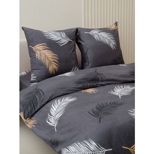 Постельное белье 4009 1.5 сп с наволочками 70/70 фото 8