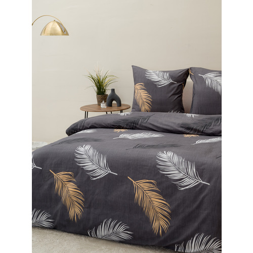 Постельное белье 4009 1.5 сп с наволочками 70/70 фото 5