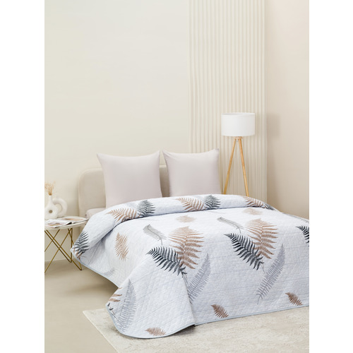 Покрывало VT ультрастеп двухстороннее 2114726 240/210 фото 5