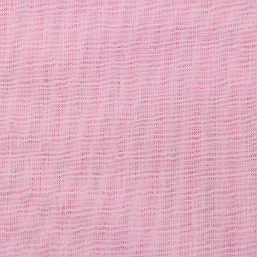 Поплин гладкокрашеный 220 см 115 гр/м2 цвет розовый фото 2
