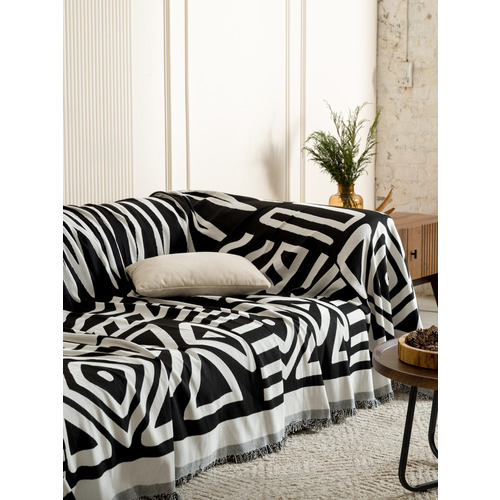 Покрывало VT Chenille 180х180 цвет 103 фото 12