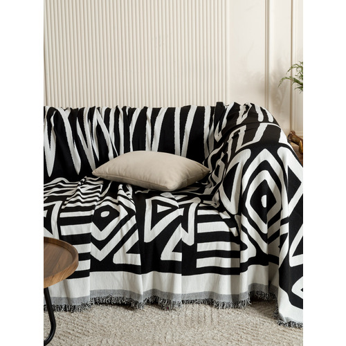 Покрывало VT Chenille 180х180 цвет 103 фото 10