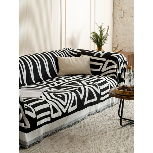 Покрывало VT Chenille 180х180 цвет 103 фото 5