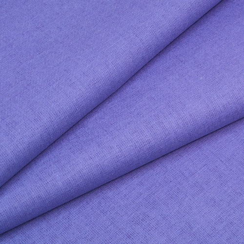 Ткань на отрез бязь ГОСТ Шуя 150 см 14550 цвет светло-фиолетовый фото 1