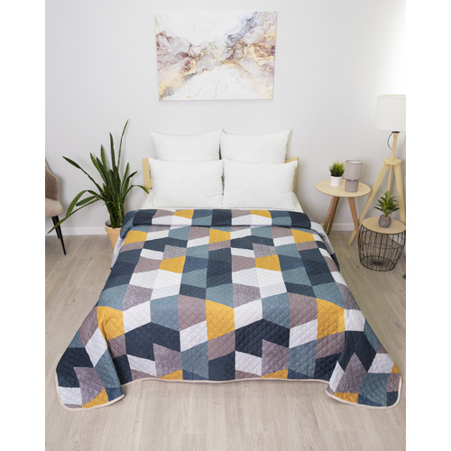 Покрывало ультрастеп двухстороннее 4102/2 240/210 фото 6