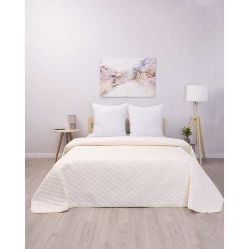 Покрывало ультрастеп микрофибра 099 150/210 фото 1