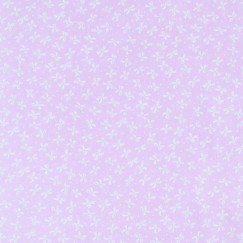 Ткань на отрез бязь плательная 150 см 1738/2 цвет розовый фото 1