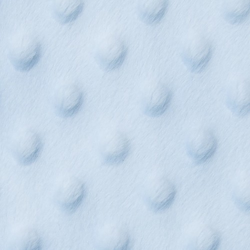 Маломеры Плюш Минки Китай 180 см цвет голубой 0.45 м фото 2