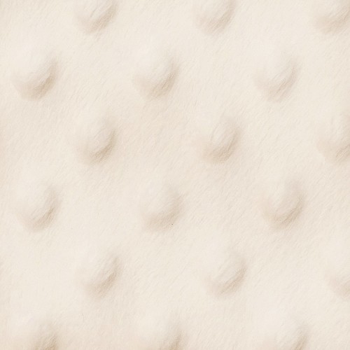 Маломеры Плюш Минки Китай 180 см цвет молочный 0.35 м фото 2