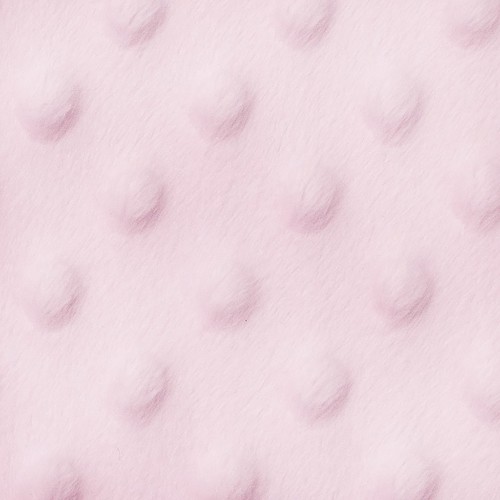 Маломеры Плюш Минки Китай 180 см цвет розовый 0.5 м фото 2