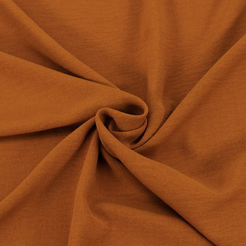 Ткань на отрез манго 150 см цвет терракотовый фото 1