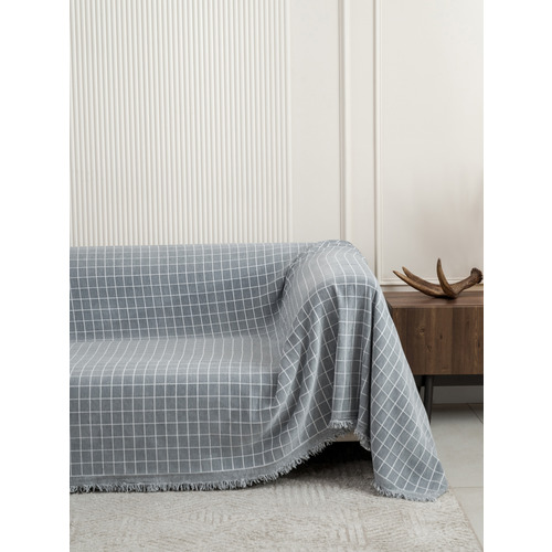 Покрывало Chenille 180х230 цвет 29 фото 1