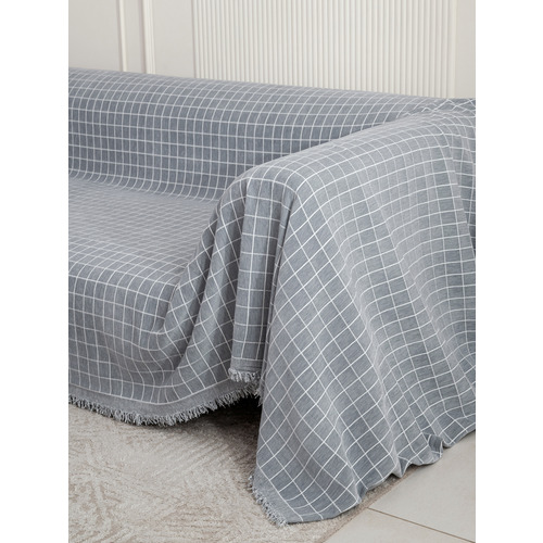 Покрывало Chenille 180х230 цвет 29 фото 11