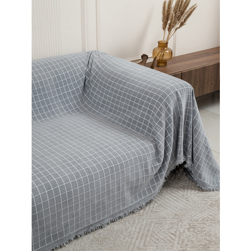 Покрывало Chenille 180х230 цвет 29 фото 9