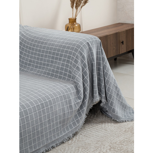 Покрывало Chenille 180х230 цвет 29 фото 8