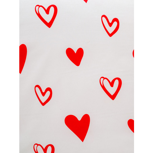 Постельное белье VT из полисатина 823-1 2-х сп с евро простыней с наволочками 70/70 фото 2