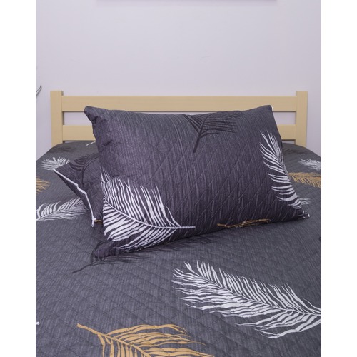 Чехол декоративный для подушки с молнией, ультрастеп 4009 50/70 см фото 1