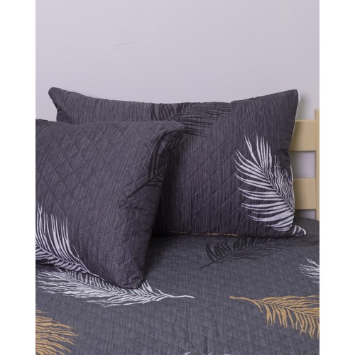 Чехол декоративный для подушки с молнией, ультрастеп 4009 50/70 см фото 2