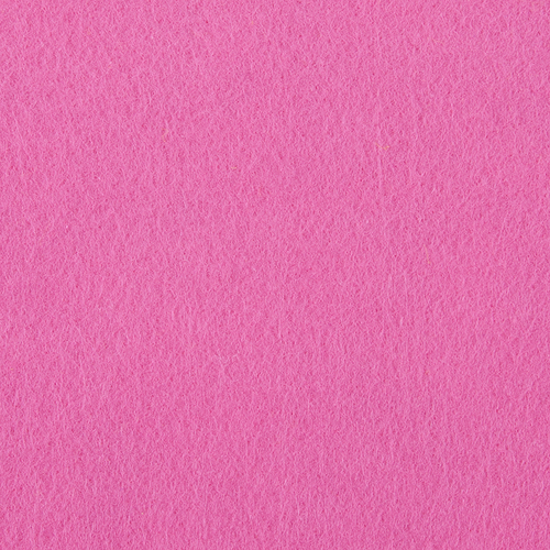 Фетр листовой мягкий IDEAL 1 мм 20х30 см FLT-S1 цвет 614 розовый 1 лист фото 1