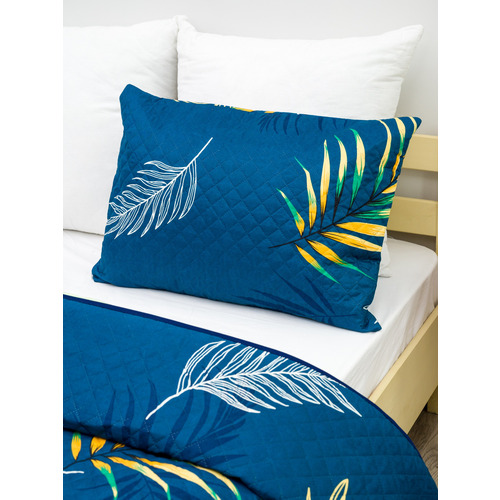 Чехол декоративный для подушки с молнией, ультрастеп 7234-6A 50/70 см фото 2