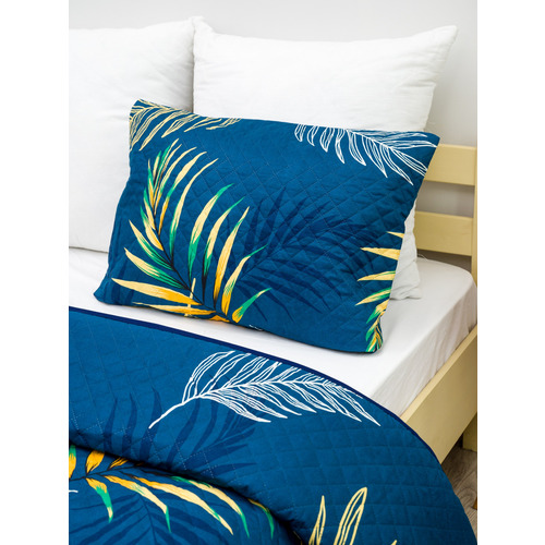 Чехол декоративный для подушки с молнией, ультрастеп 7234-6A 50/70 см фото 3