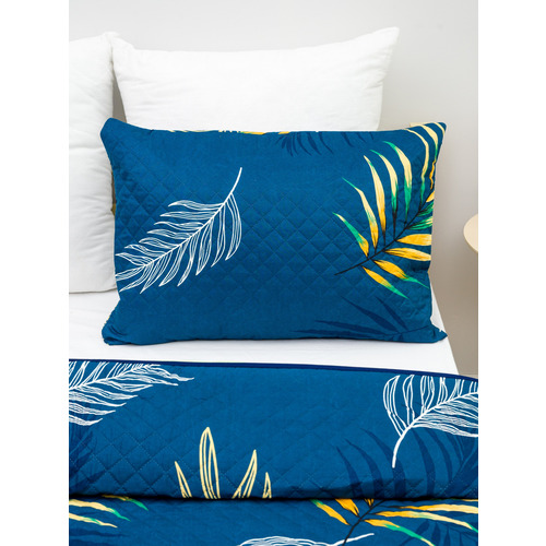 Чехол декоративный для подушки с молнией, ультрастеп 7234-6A 50/70 см фото 5