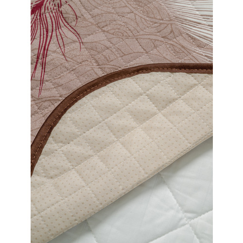 Покрывало VT Дивандек 90х160 цвет 4236 фото 4