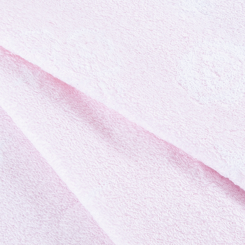 Полотенце махровое Sunvim 07-77 Русалочка 50/90 см цвет розовый фото 2