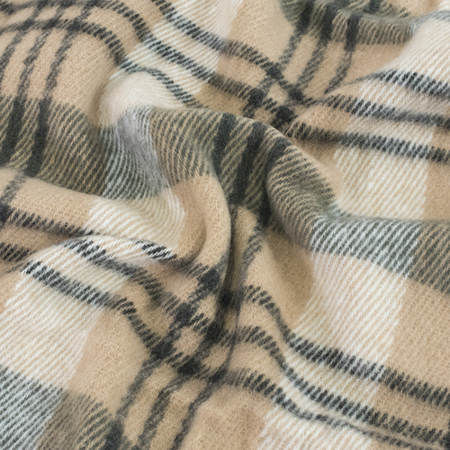 Одеяло полушерсть 420 гр/м2 цвет бежевый 200/240 см фото 44