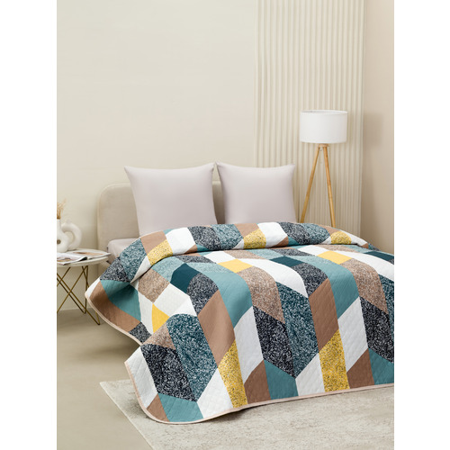 Покрывало VT ультрастеп двухстороннее 4102 240/210 фото 7